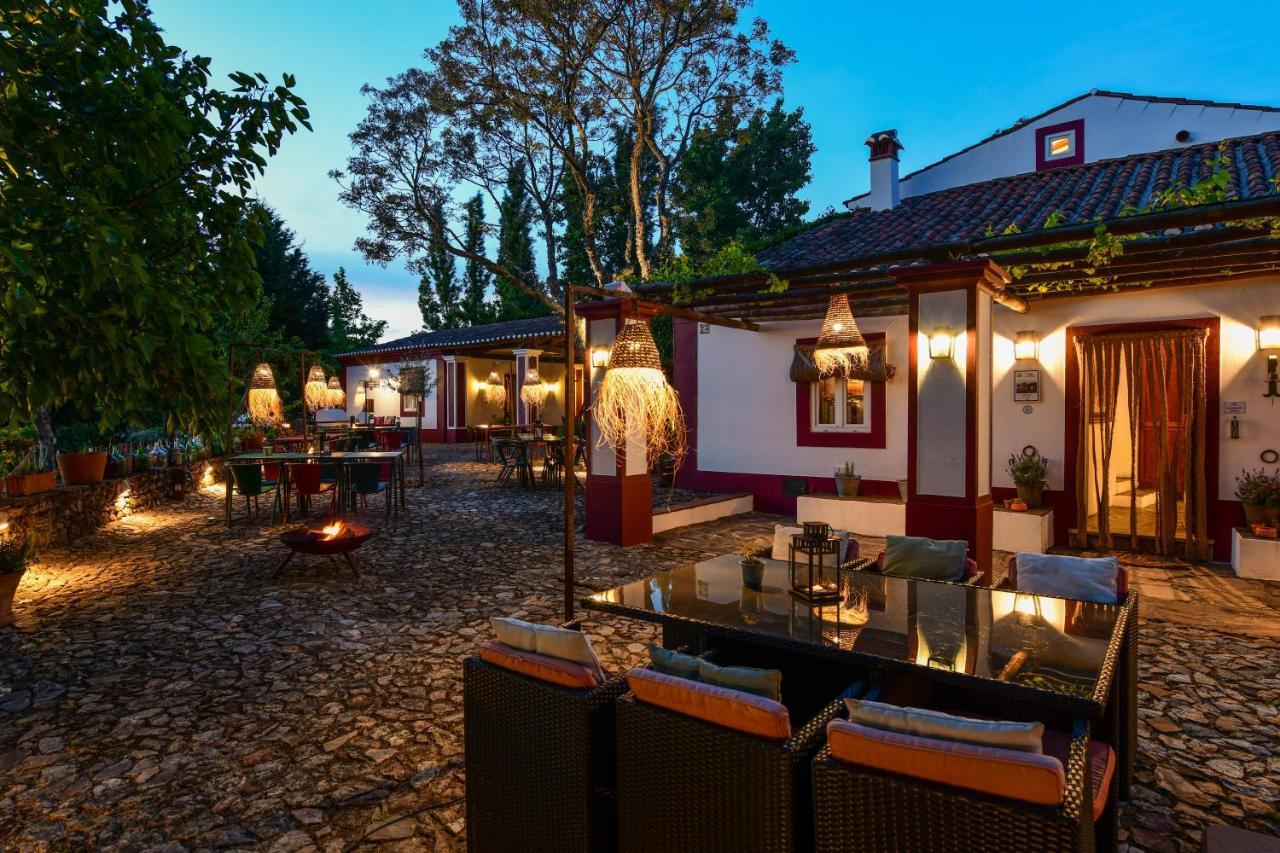 Quinta Da Dourada Hotel Portalegre Exterior foto
