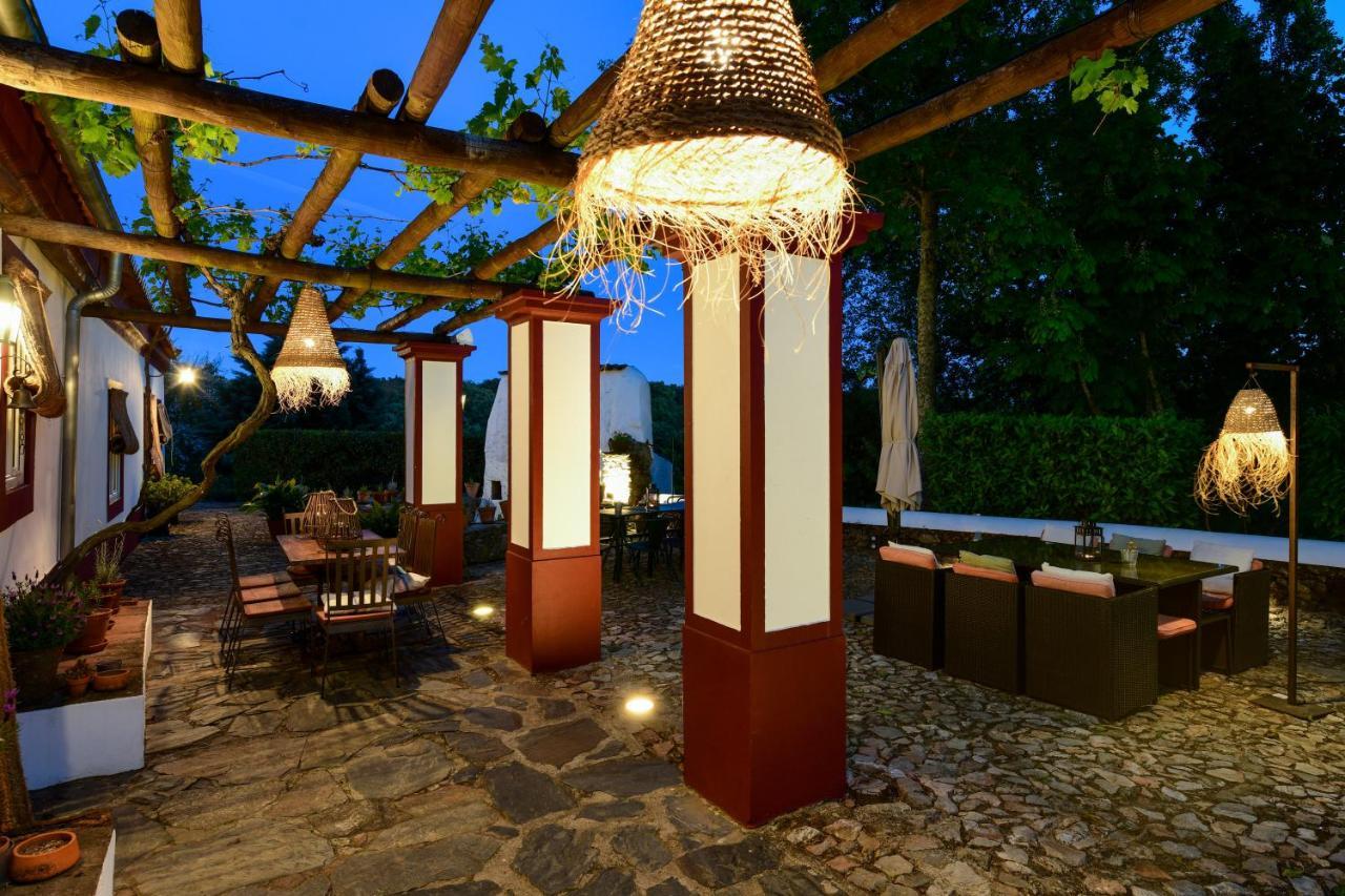 Quinta Da Dourada Hotel Portalegre Exterior foto