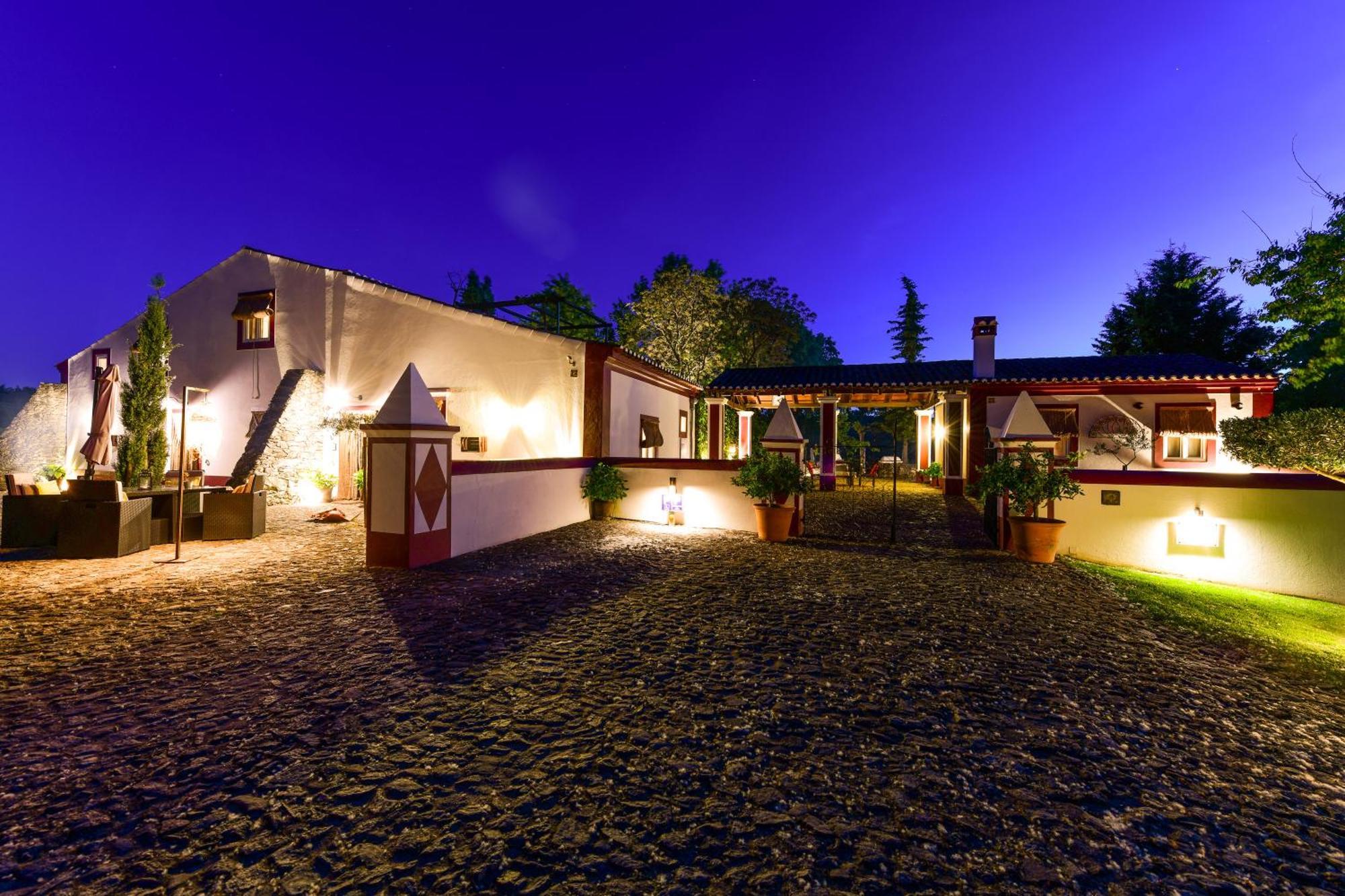 Quinta Da Dourada Hotel Portalegre Exterior foto