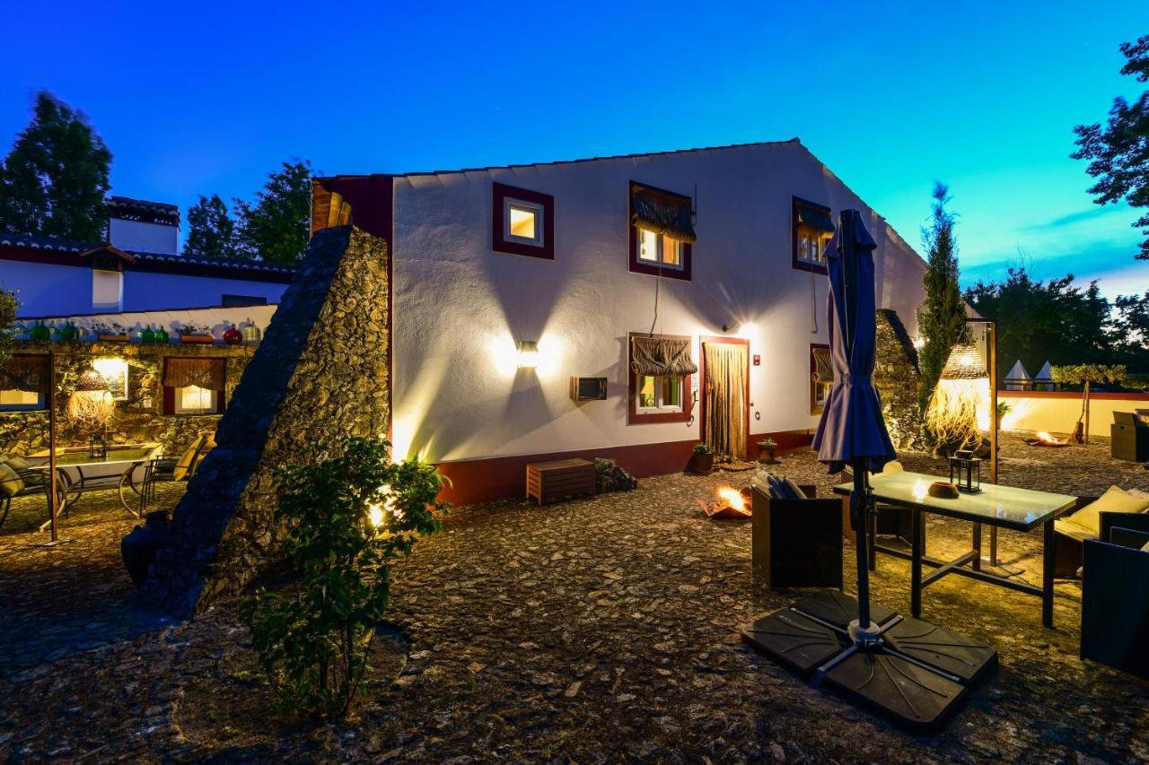 Quinta Da Dourada Hotel Portalegre Exterior foto