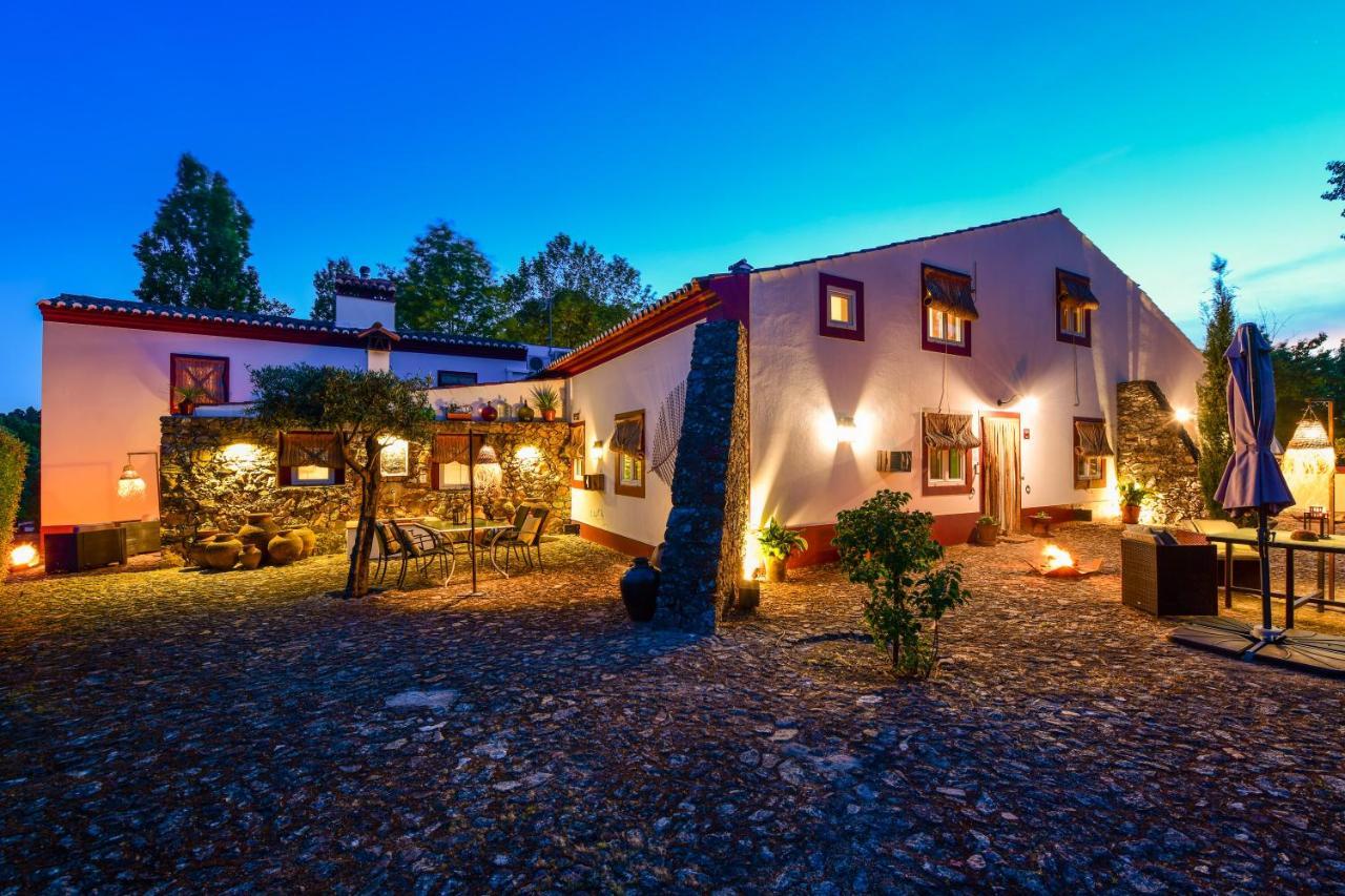 Quinta Da Dourada Hotel Portalegre Exterior foto