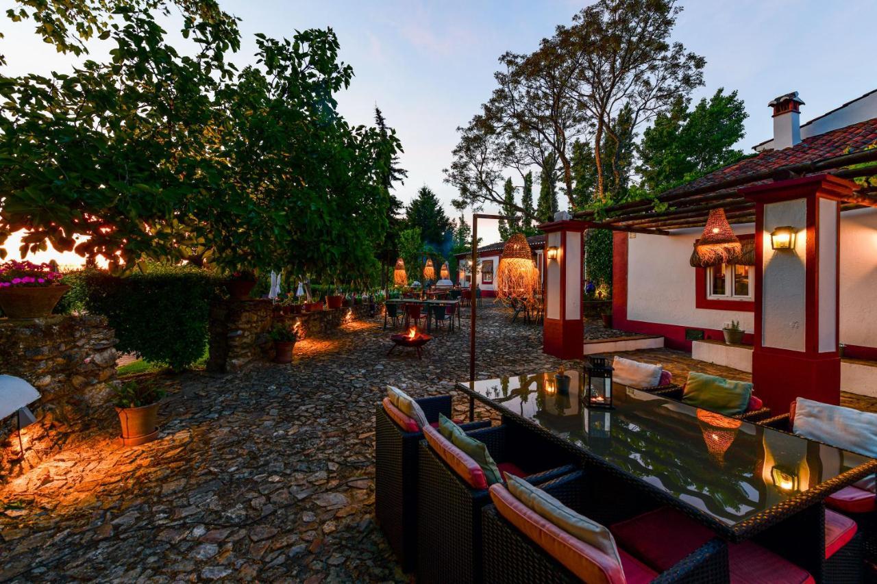 Quinta Da Dourada Hotel Portalegre Exterior foto
