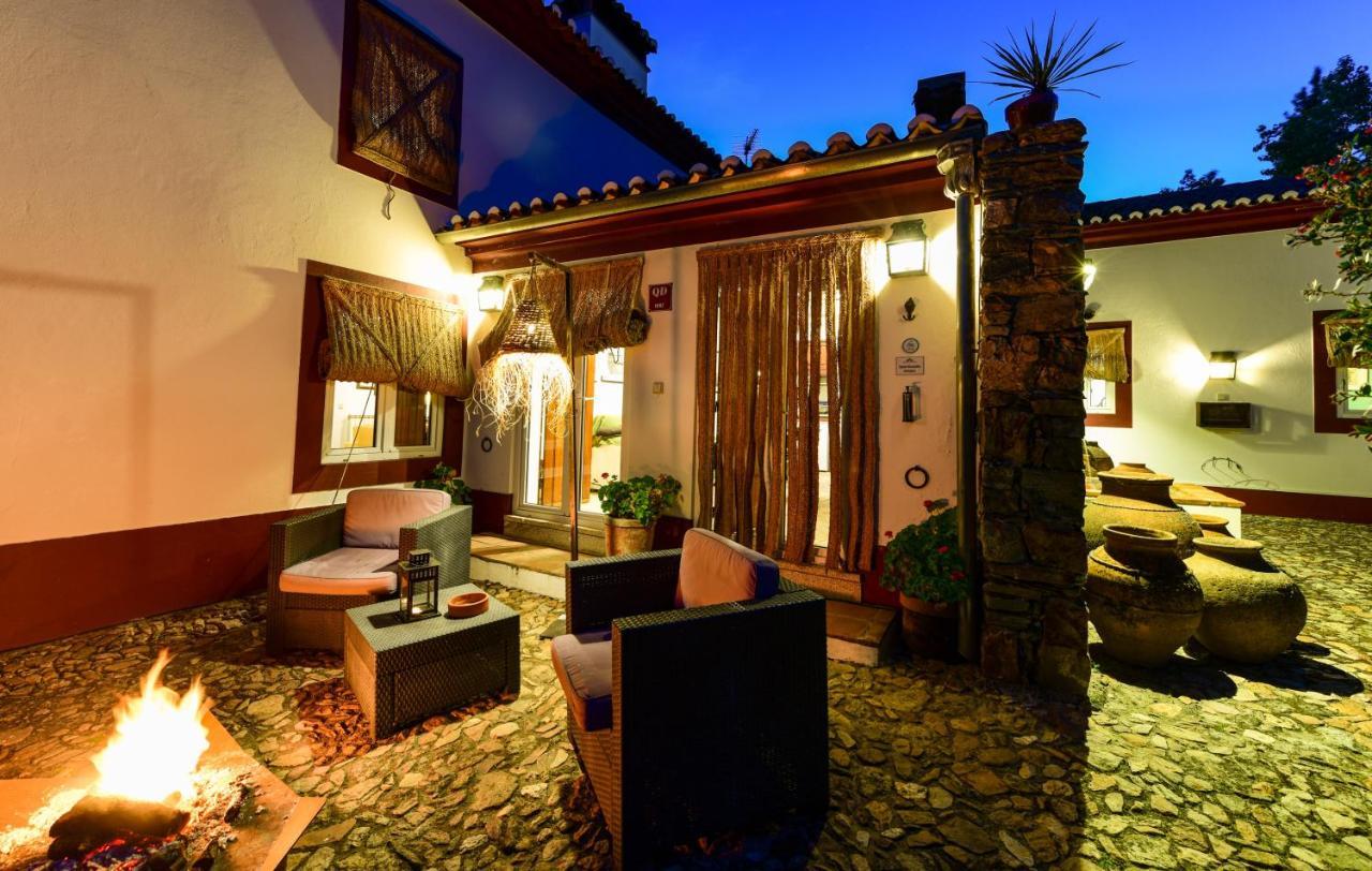 Quinta Da Dourada Hotel Portalegre Exterior foto