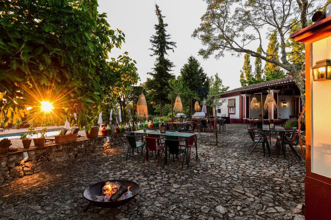 Quinta Da Dourada Hotel Portalegre Exterior foto