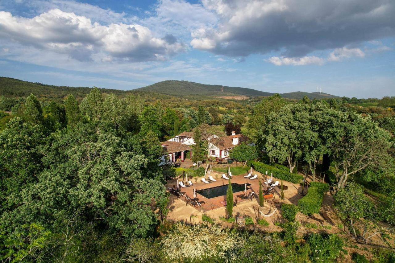 Quinta Da Dourada Hotel Portalegre Exterior foto