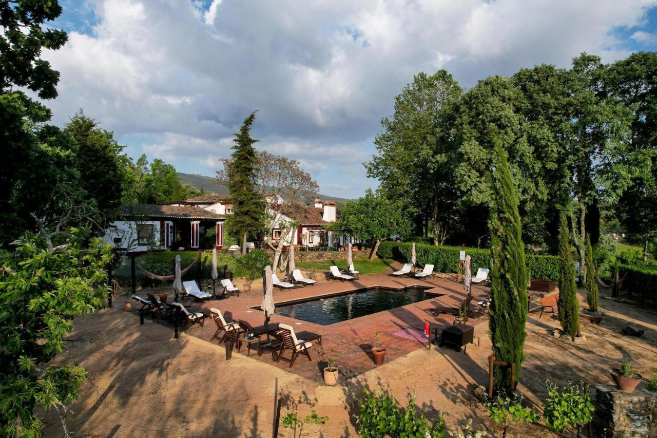 Quinta Da Dourada Hotel Portalegre Exterior foto