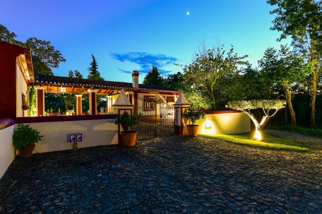 Quinta Da Dourada Hotel Portalegre Exterior foto