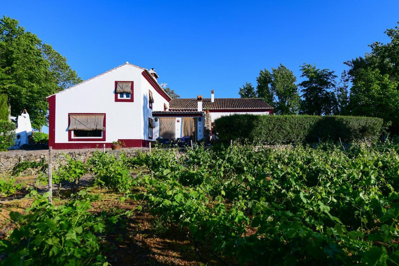 Quinta Da Dourada Hotel Portalegre Exterior foto