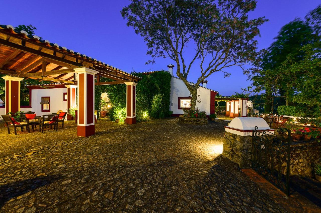 Quinta Da Dourada Hotel Portalegre Exterior foto