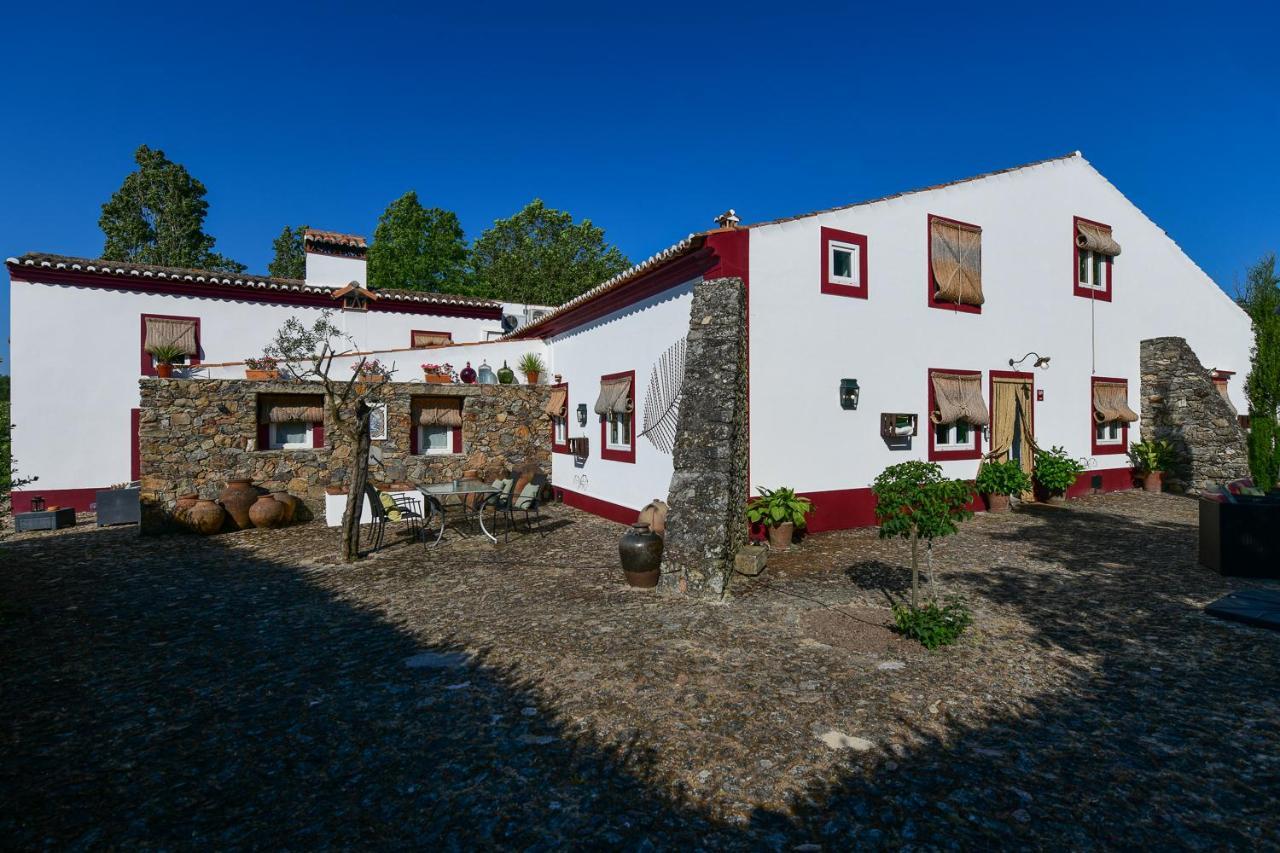 Quinta Da Dourada Hotel Portalegre Exterior foto
