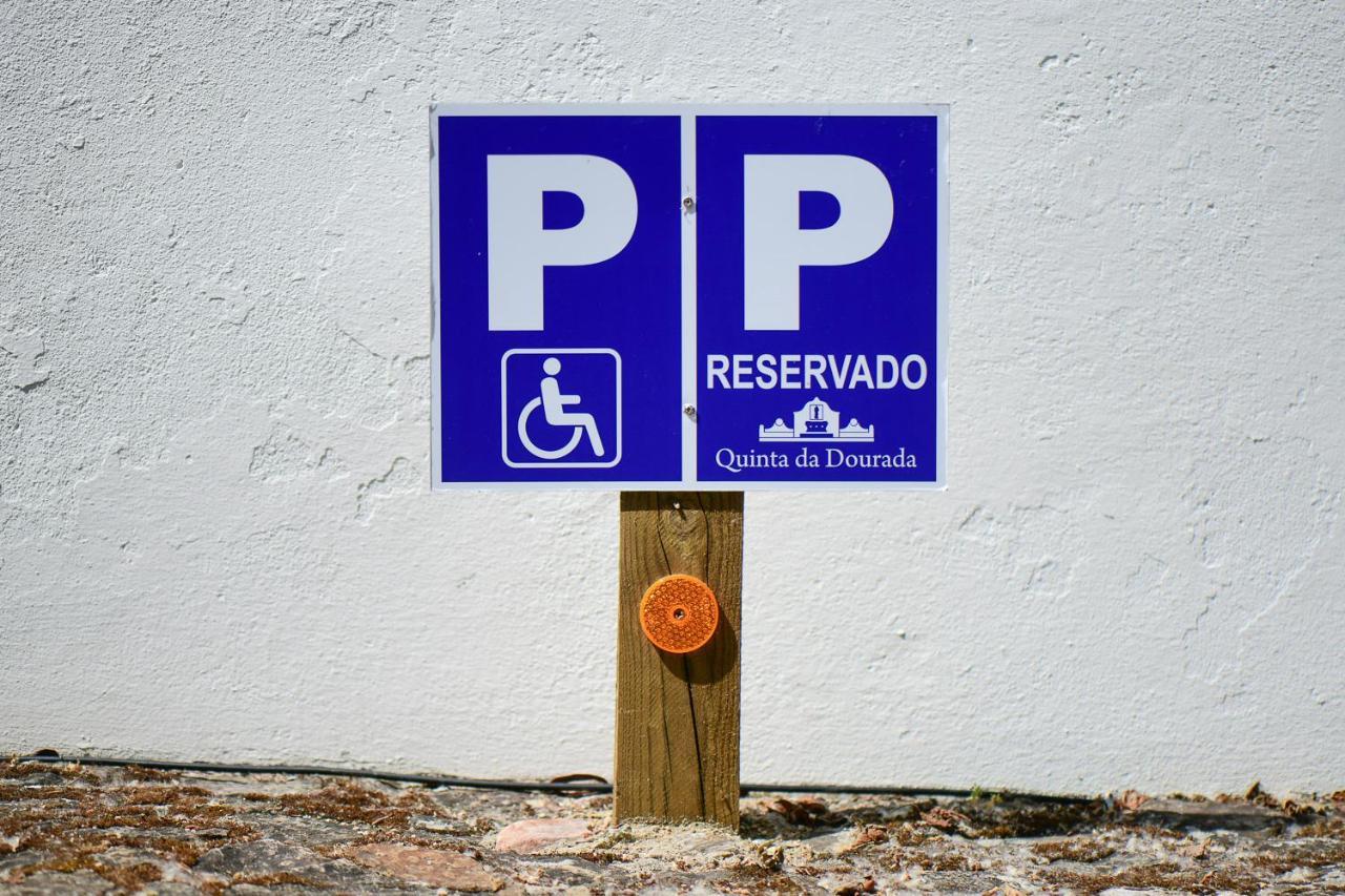 Quinta Da Dourada Hotel Portalegre Exterior foto