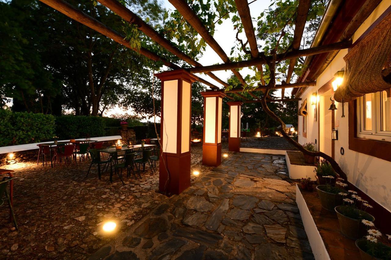 Quinta Da Dourada Hotel Portalegre Exterior foto
